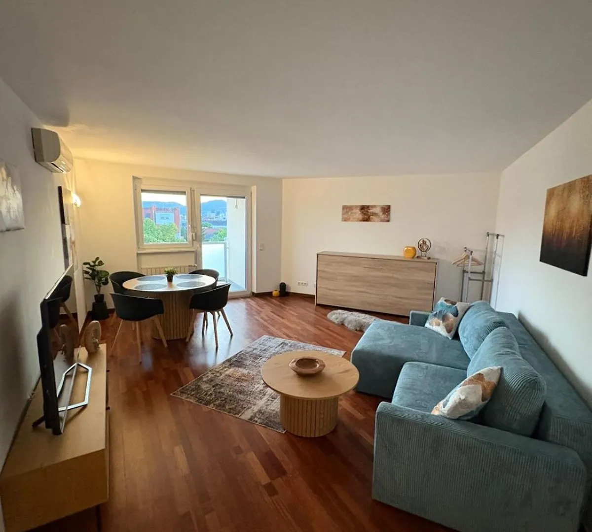 Apartment DoReMi I Graz